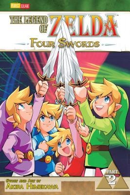 The Legend of Zelda: Four Swords: Part 2 foto