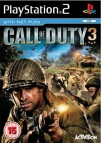 Joc PS2 Call of Duty 3 - B
