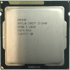 Procesor i5-2400 3,1ghz foto