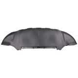Spoiler bara protectie Tesla Model Y, 03.2020-, montare fata, plastic-polipropilena (PP), RapidAuto