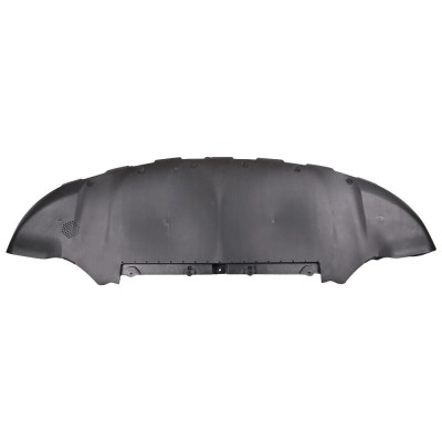 Spoiler bara protectie Tesla Model Y, 03.2020-, montare fata, plastic-polipropilena (PP), RapidAuto foto