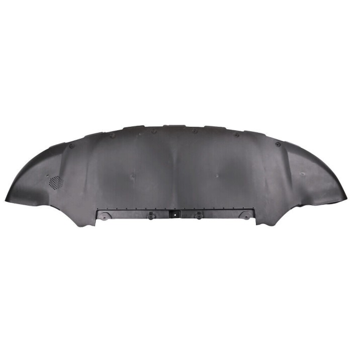 Spoiler bara protectie Tesla Model Y, 03.2020-, montare fata, plastic-polipropilena (PP), RapidAuto
