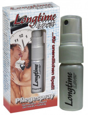 Spray Prelungire Erectie Longtime Lover, 15 ml foto