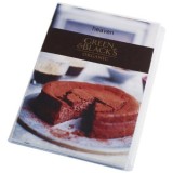 Large Notebook : Green &amp; Black's