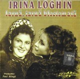 Irina Loghin - Iarnă, Iarnă Blestemată , CD