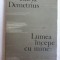 (C481) LUCIA DEMETRIUS - LUMEA INCEPE CU MINE!