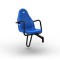 Scaun pasager Basic Extra Albastru