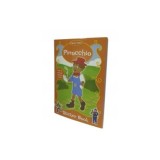 Cumpara ieftin Pinocchio - carte de colorat cu stickere, Mediadocs Publishing