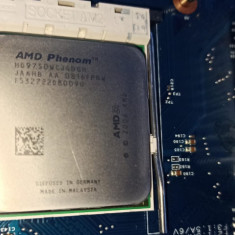Procesor AMD Phenom 9750 Quad-core, socket AM2+