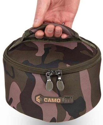 Geanta Fox Camolite Neoprene Pan Set Bag foto