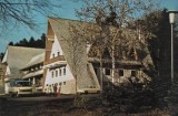 Judetul Suceava. Motelul Ilisesti (Carte postala necirculata)