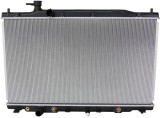 Radiator racire Honda CR-V, 09.2006-2012, motor 2.4, 120/122 kw, benzina, cutie automata, cu/fara AC, 728x424x16 mm, aluminiu brazat/plastic, Rapid