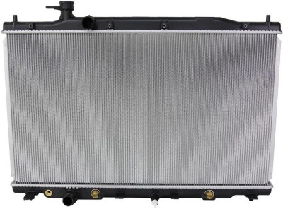 Radiator racire Honda CR-V, 09.2006-2012, motor 2.4, 120/122 kw, benzina, cutie automata, cu/fara AC, 728x424x16 mm, aluminiu brazat/plastic foto