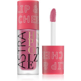 Astra Make-up Hypnotize Lip &amp; Cheek fard de obraz lichid buze si obraz culoare 01 Boho 3,5 ml