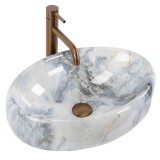 Lavoar pe blat Rea Linda Granit