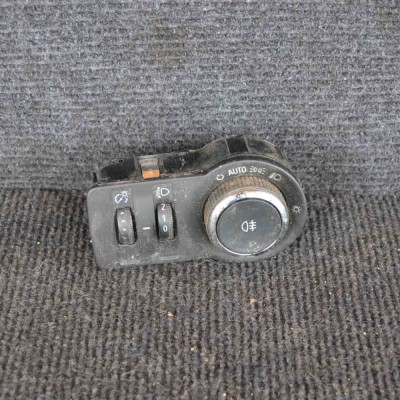 Modul de control comutator faruri OPEL INSIGNIA A Sedan G09 2009 OEM: 13268696 2010705 foto