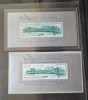 Ungaria MNH 1964 - Podul Elisabeta Poduri Avioane Nave - Michel 45A + 45B, Nestampilat
