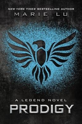 Prodigy: A Legend Novel foto