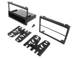 Cadru Radio 2 DIN Negru Mazda 2 ACV