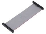 Cablu panglică SAMTEC IDC 20 pini 88,9mm FFSD-20-D-03.50-01-N