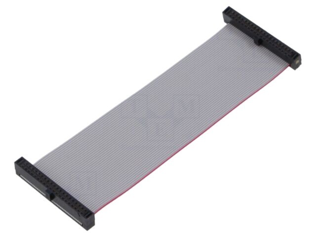 Cablu panglică SAMTEC IDC 20 pini 88,9mm FFSD-20-D-03.50-01-N