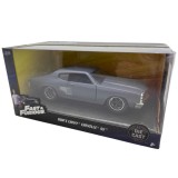 Macheta 1970 Fast and Furious - Chevrolet Chevelle, gri 1:32