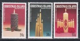 Christmas Insule 1983 - Crăciun - Lum&acirc;nări, MNH