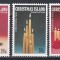 Christmas Insule 1983 - Crăciun - Lum&acirc;nări, MNH