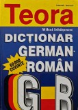 Cumpara ieftin Dictionar german-roman. 60000 cuvinte - 2001 - Mihai Isbasescu ($V61)
