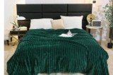 Cumpara ieftin Patura Cocolino Verde200x230 cm , Moale, Calduroasa E i Antialergica