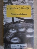 Petrecerea de Halloween - Agatha Christie, Hercule Poirot, Carte politista, Editura Litera, 2014, Paperback