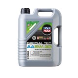 Ulei motor Liqui Moly Special Tec AA 5W-30, 5L, API SP, ILSAC GF-6A, GM dexos1 Gen 3, Ford WSS-M2C 946-A/B1/961-A1