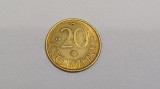 Bulgaria-20 Stotinki 1992