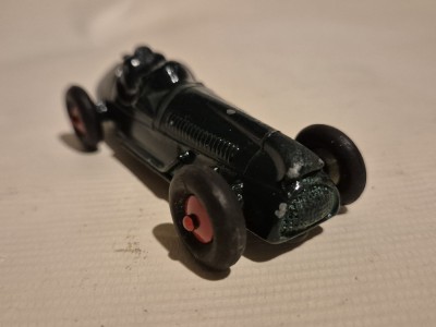 Cooper - Bristol, Dinky foto