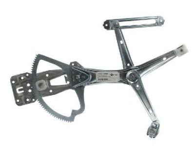 Macara geam MERCEDES E-CLASS Combi (S210) (1996 - 2003) BLIC 6060-00-MC4341 foto