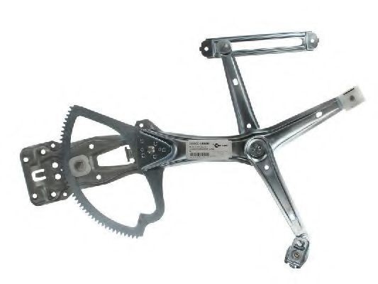 Macara geam MERCEDES E-CLASS Combi (S210) (1996 - 2003) BLIC 6060-00-MC4341