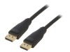 Cablu DisplayPort 1.4 PVC ambele părți