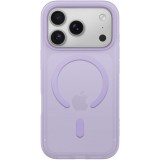 Husa MagSafe pentru Apple iPhone 17 Pro, Belkin, SheerForce Grip, Violet MSA035hqLV