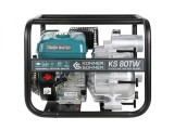 Motopompa ape murdare Konner Sohnen KS 80TW