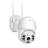 Camera de Supraveghere WIFI PTZ, TSS-IR2W, 3MP Full HD, Audio-Video, Oem