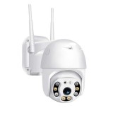 Camera de Supraveghere WIFI PTZ, TSS-IR2W, 3MP Full HD, Audio-Video