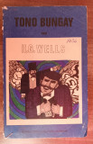 myh 420s - HG Wells - Tono Bungay - ed 1967