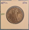 490 Vatican, 2 lire, 1941, KM#27a, Pius XII, Europa