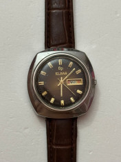 CEAS ELPAR - DIVER - Automatic - Cal. AS 2066 - 17 jewels - 40mm - Vintage ! foto