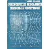 Principiile mecanicii mediilor continue