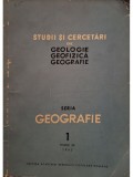 T. Morariu - Studii si cercetari de geologie, geofizica, geografie, tomul XII (Editia: 1965)