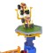 MONSTER JAM SMASH AND BASH SET DE JOACA CRASH COURSE - 9
