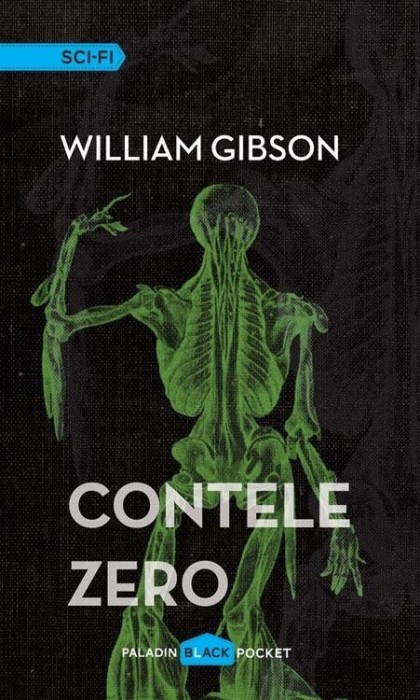 William Gibson - Contele Zero