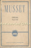 Opere Alese - Alfred De Musset