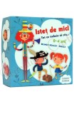 Istet de mic! Tot ce trebuie sa stiu 0-4 ani - Bilingv roman-englez - Editura Corint
